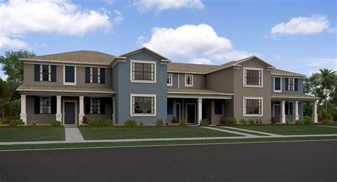 Starting price of $307740, amenities include. . Townhomes and villas for sale in bexley land o lakes